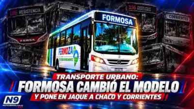 El día que Formosa se quedó sin colectivos: dos años después, otras provincias quieren copiar la salida