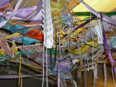 Los Reartes se prepara para tres días a puro arte textil: lo que nadie quiere perderse