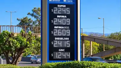 Cargar nafta en Jujuy ya cuesta más: la suba que casi nadie vio venir