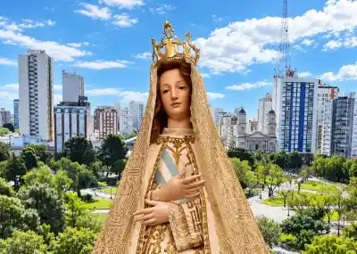 Bahía Blanca de fiesta: la historia que casi nadie conoce detrás de su patrona