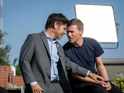 La respuesta de Kicillof al reclamo millonario de Jorge Macri que tensa la relación entre Ciudad y Provincia