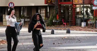 Mendoza amaneció con un calor que dejó atrás a Formosa y San Juan: qué se espera para el resto del día