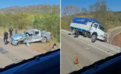 Manejaba con 1,67 de alcohol y la licencia vencida: el siniestro que terminó con un camionero preso en Caimancito