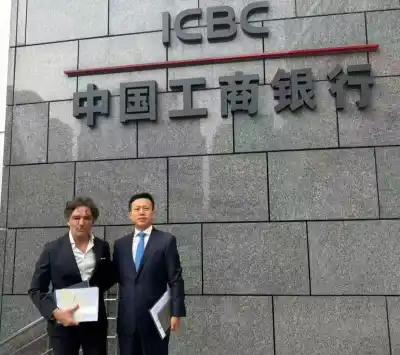 El BTF se reunió con los gigantes financieros de China: lo que se viene para la industria fueguina