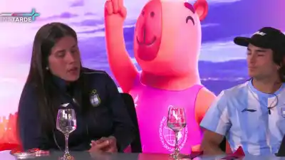 Ganaron medallas para Argentina, pero para seguir compitiendo venden rifas