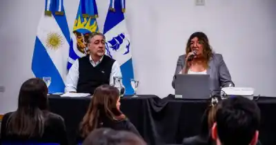 El juez Zanetta capacitó a funcionarios en Río Gallegos: lo que se viene en el nuevo Régimen Penal Juvenil