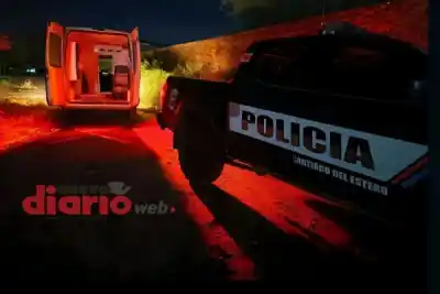 Fue a buscar a sus rivales al Mariano Moreno y volvió con un disparo en la cara