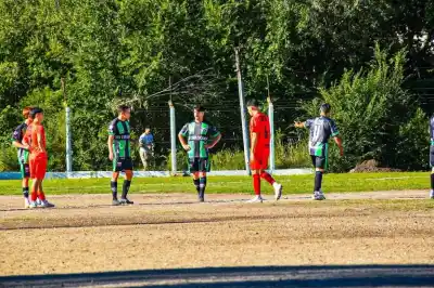 Cuatro clásicos en el Valle del Conlara: solo un equipo pudo festejar