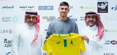 De Eldorado a Arabia: el misionero que ya entrena en la Liga Profesional Saudí