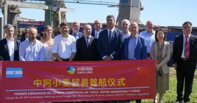 Un gigante asiático prepara un envío masivo desde Argentina: ¿qué cambió para que esto sea posible?