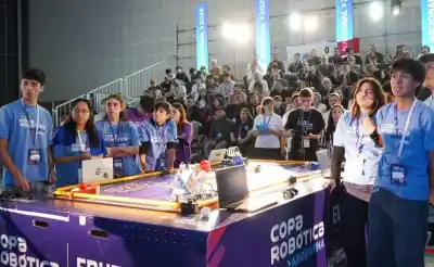 Neuquén recibe a los mejores cerebros de la robótica escolar: el detalle que define a los campeones