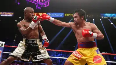 ¿Qué cláusula del contrato podría cancelar la revancha más esperada del boxeo?