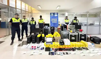 Compró un dron de $7 millones por internet y algo no cerró: cómo cayó la banda que estafaba en Tucumán