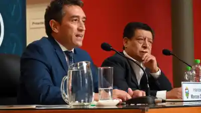El intendente pidió una prórroga que nadie esperaba y los concejales ya tienen la pelota