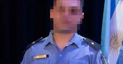 Un comisario pidió que frenaran su sumario hasta que se resuelvan dos causas penales: la respuesta del Gobierno