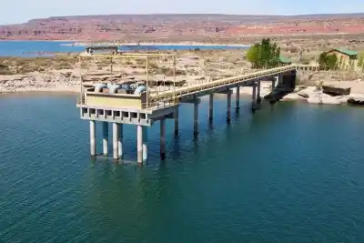 Invirtieron más de $2.000 millones en la comarca petrolera: la obra que no se ve y que evita que te quedes sin agua