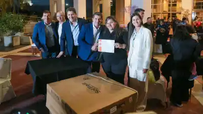 San Juan: el plan que ya capacitó a más de 13.000 personas y ahora suma un giro clave