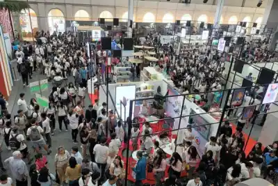 La Feria del Libro de Santiago abre con una primicia que nadie esperaba