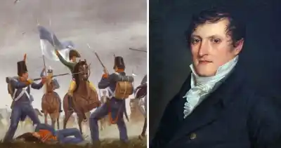 Le ordenaron retroceder, pero Belgrano tomó una decisión que cambió la historia