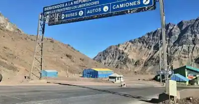 El Paso Cristo Redentor vuelve a abrir, pero hay un horario límite que sorprende a más de uno