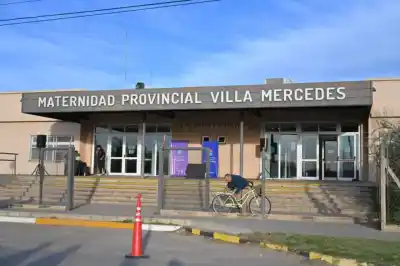 Villa Mercedes: firman el decreto para la Maternidad Carlos Luco y hay un número que sorprende