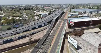 Godoy Cruz estrenó un acceso directo a la Costanera: qué cambia para los que huyen del microcentro