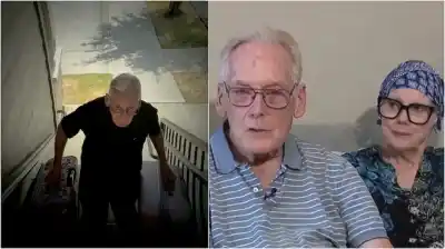 Tenía 81 años y repartía valijas perdidas para pagar el tratamiento de su esposa: el gesto que lo cambió todo