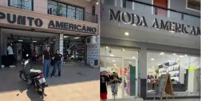 Salta se llenó de locales de ropa americana: nadie sabe de dónde sale la mercadería