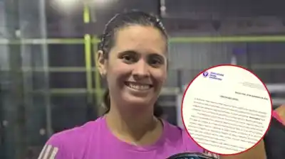Pádel: la frase que le costó a una jugadora argentina su lugar en el Panamericano