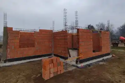 Las casas del sur sanluiseño avanzan: el hormigón ya cambia el panorama en dos localidades
