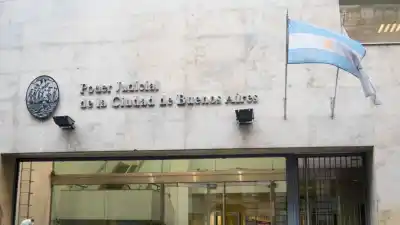 91 jueces porteños salieron con un comunicado que incomoda a Jorge Macri