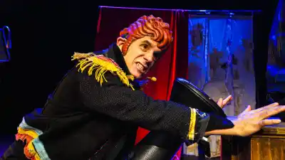 La obra que revive al prócer fusilado llega a San Luis con música en vivo y un solo actor para todos los personajes