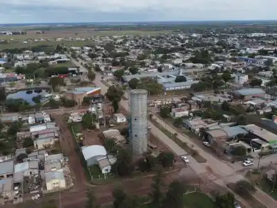 El agua potable que esperaron años está más cerca: los números que ilusionan a Pinedo y Capdevila