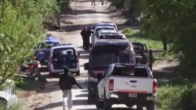 Paraná: una pelea en un barrio terminó con un hombre apuñalado y un dato que la policía ya tiene