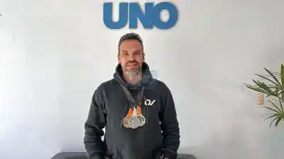 Se retiró 20 años, volvió a los 43 y ahora lo persigue un minuto que nadie le regala