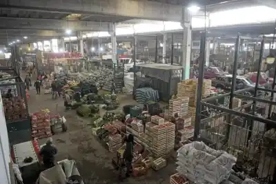 Murió el puestero asaltado anoche en el Mercofrut