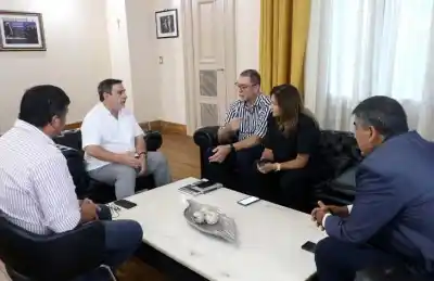 Reunión de urgencia por brote viral en el oeste: definen estrategias de contención