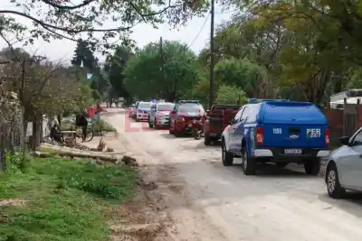 Vecinos del Perejil: la pelea que terminó en tragedia y un dato que la Policía ya maneja