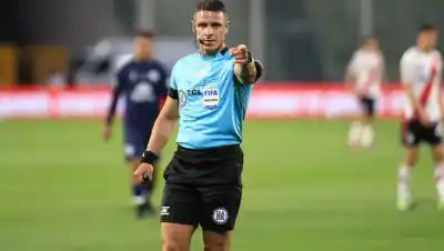 AFA eligió al árbitro de Boca-Racing: lo que pasó hace dos semanas todavía escuece
