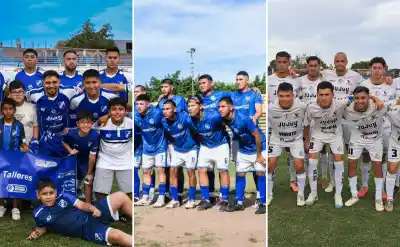 Cuatro boletos para diez: la fecha 5 del Regional Amateur se juega con final abierto