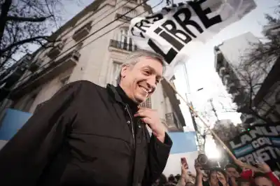 Máximo Kirchner ya tiene fecha para su desembarco en San Juan y el peronismo local se prepara para lo que viene