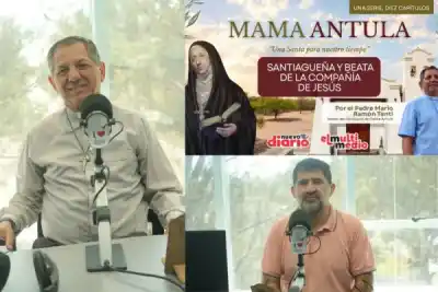 Mama Antula vuelve a las calles: el anuncio que esperaban los santiagueños