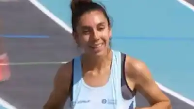 Levaggi sumó otro oro en Santa Fe y dejó una marca que nadie pudo igualar