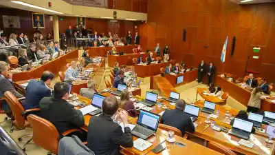 San Juan definió cuatro cargos judiciales y hubo un nombre que nadie esperaba