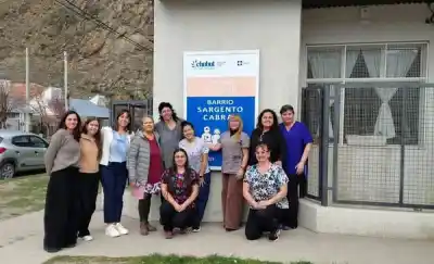 El plan de VPH que llega a Esquel: la prueba que las mujeres ya pueden hacerse solas en cuatro barrios