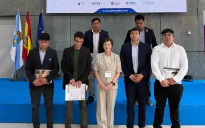 Catamarca llevó sus termas a España: quiénes viajaron y qué buscan
