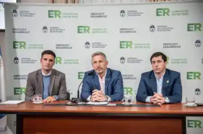 El gobernador puso un límite a los descuentos en los sueldos: el número que nadie esperaba