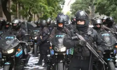 Un bono sorpresa para las fuerzas federales: ¿qué monto recibirá cada agente?