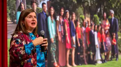 Una familia de 17 personas: lo que compran por mes deja a cualquiera sin palabras