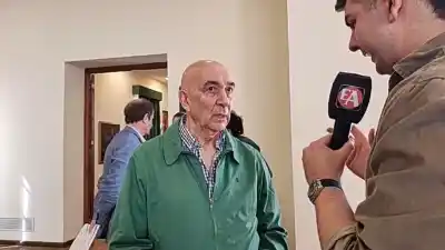 Le dijo a Milei que piensa como él, pero le hizo un pedido que incomoda